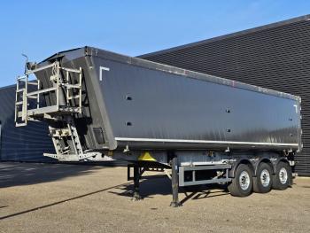 Schmitz Cargobull SCB*S3D  / TIPPER / LIFT AXLE / ALCOA